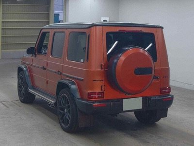 MERCEDES-BENZ G-CLASS - 2