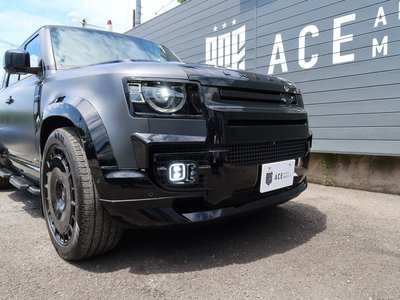2024 LAND Rover DEFENDER 照片 2