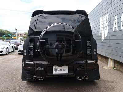 2024 LAND Rover DEFENDER 照片 3