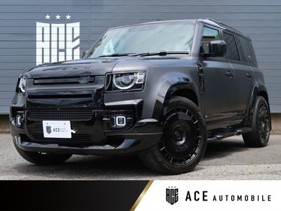 2024 LAND Rover DEFENDER 照片 1