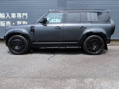 2024 LAND Rover DEFENDER — миниатюра 24