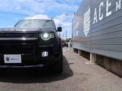 2024 LAND Rover DEFENDER — миниатюра 31