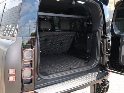 2024 LAND Rover DEFENDER — миниатюра 21