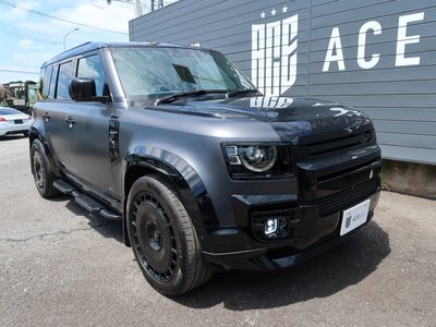 2024 LAND Rover DEFENDER — миниатюра 25