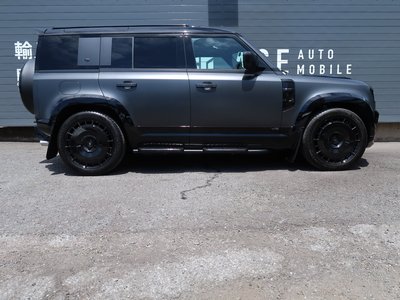 2024 LAND Rover DEFENDER — миниатюра 23