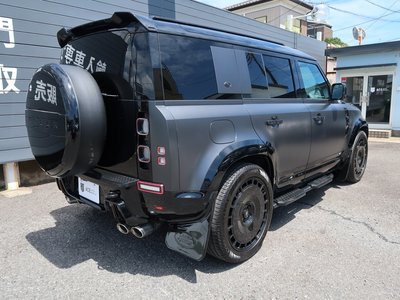 2024 LAND Rover DEFENDER — миниатюра 27