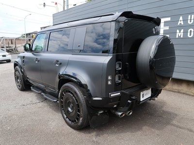2024 LAND Rover DEFENDER — миниатюра 28