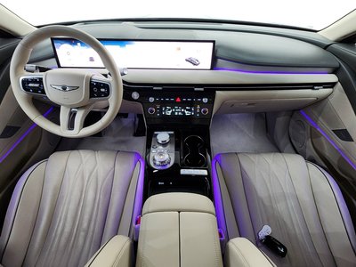 GENESIS G80 (RG3) - 5
