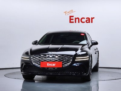 GENESIS G80 (RG3) - 2
