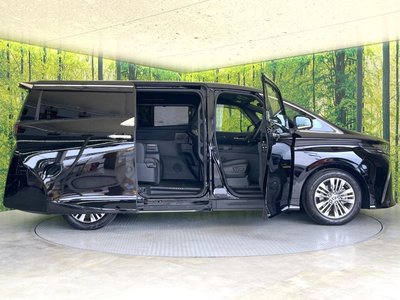 2023 TOYOTA ALPHARD 缩略图 76