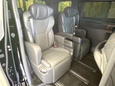 TOYOTA ALPHARD - 9