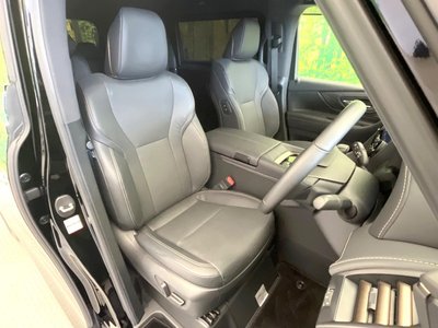 TOYOTA ALPHARD - 8
