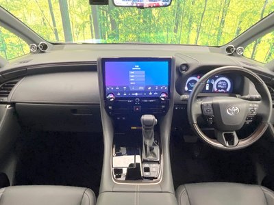 TOYOTA ALPHARD - 2