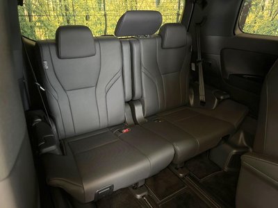 TOYOTA ALPHARD - 10