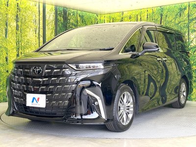 2023 TOYOTA ALPHARD 缩略图 72