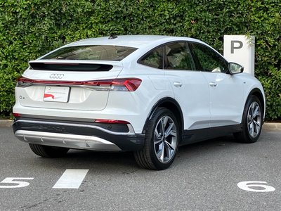 2025 AUDI Q4 SPORTBACK E-TRON photo 5