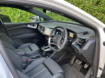 2025 AUDI Q4 SPORTBACK E-TRON photo 7