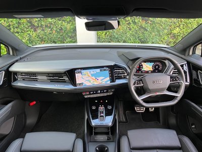 2025 AUDI Q4 SPORTBACK E-TRON photo 10