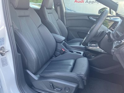 2025 AUDI Q4 SPORTBACK E-TRON photo 8