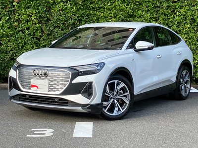 2025 AUDI Q4 SPORTBACK E-TRON photo 1