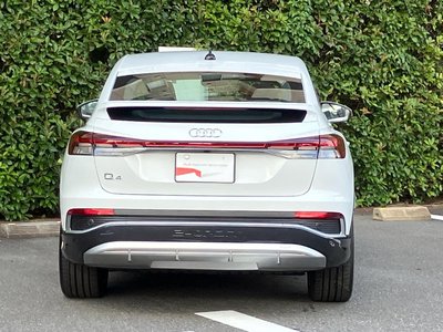 2025 AUDI Q4 SPORTBACK E-TRON photo 6