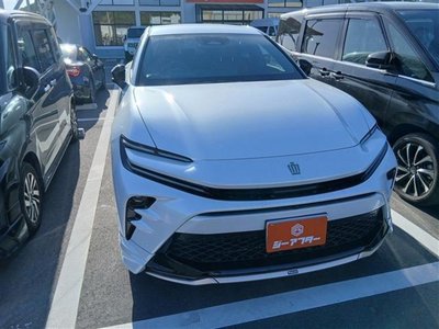 TOYOTA CROWN SPORT - 1