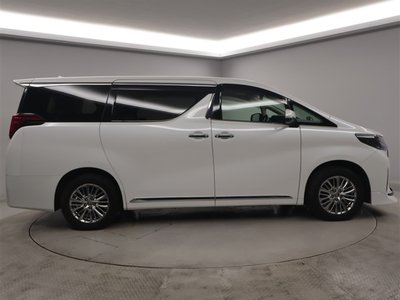 TOYOTA ALPHARD - 4