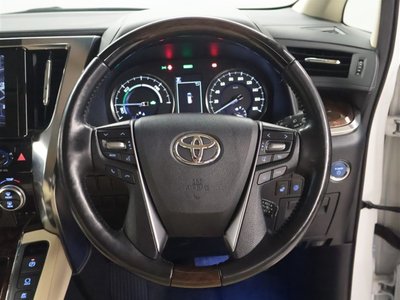 TOYOTA ALPHARD - 6