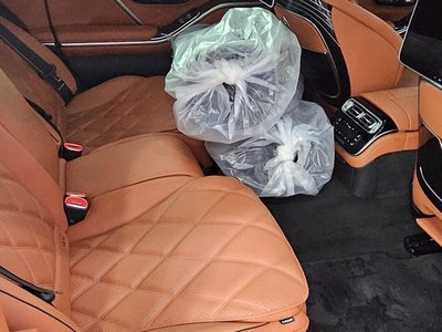 MERCEDES-BENZ S-CLASS - 7