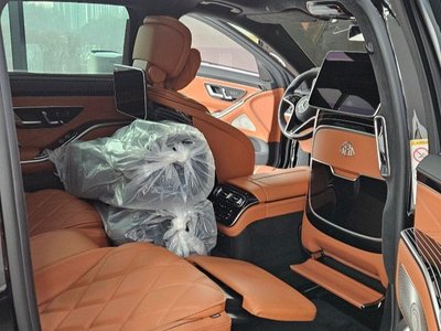 MERCEDES-BENZ S-CLASS - 9