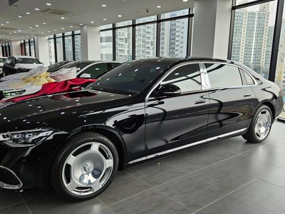 MERCEDES-BENZ S-CLASS - 1