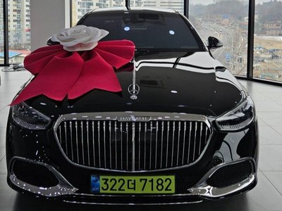 MERCEDES-BENZ S-CLASS - 5