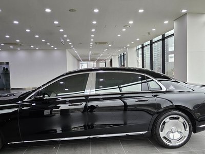 MERCEDES-BENZ S-CLASS - 2