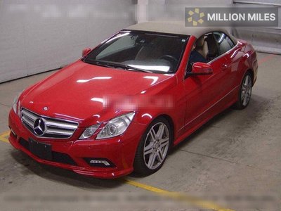 MERCEDES-BENZ E-CLASS - 4