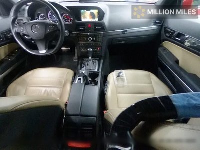 MERCEDES-BENZ E-CLASS - 3