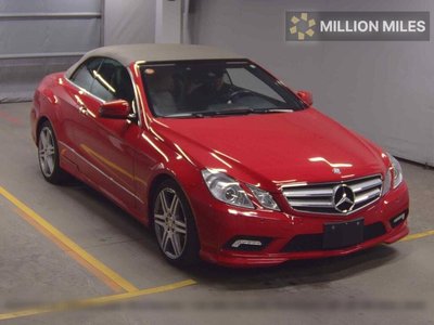 MERCEDES-BENZ E-CLASS - 1