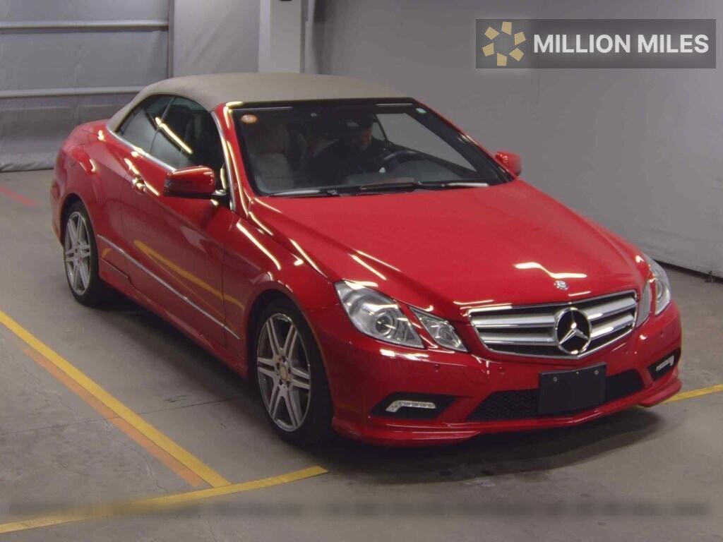 MERCEDES-BENZ E-CLASS - View 1