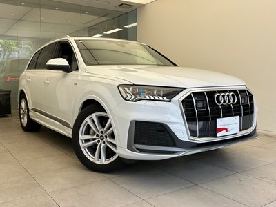 2024 AUDI Q7 — фото 6