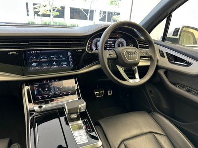 2024 AUDI Q7 缩略图 56
