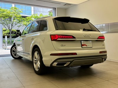 2024 AUDI Q7 — фото 9