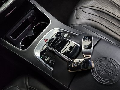 MERCEDES-BENZ S-CLASS - 9