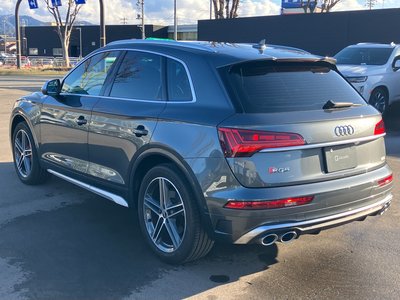 AUDI SQ5 - 2