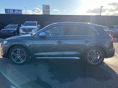 AUDI SQ5 - 8