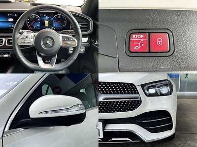MERCEDES-BENZ GLE - 8