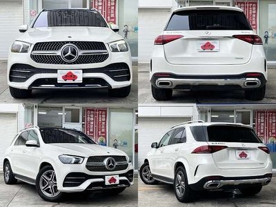 MERCEDES-BENZ GLE - 9