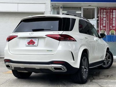 MERCEDES-BENZ GLE - 2