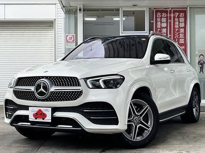 MERCEDES-BENZ GLE - 1