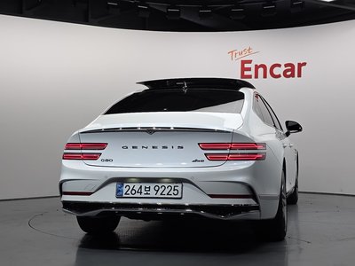 صورة 4 لـ 2024 Genesis G80 (RG3)