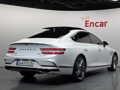 صورة 3 لـ 2024 Genesis G80 (RG3)