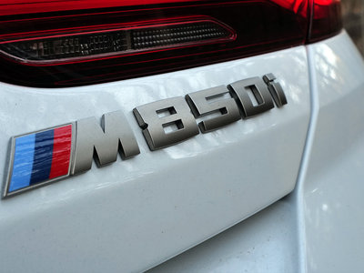 2023 BMW 8 SERIES 照片 5